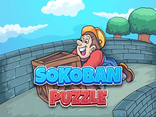 Sokoban Puzzle - game thumbnail image