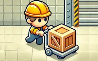 Sokoban_PR - game thumbnail image