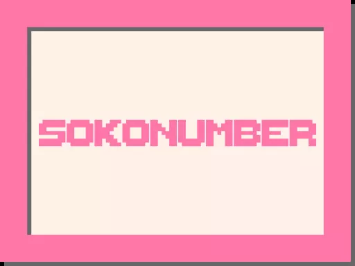 Sokonumber - game thumbnail image