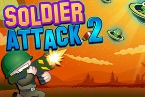 Soldier Attack 2 - game thumbnail image