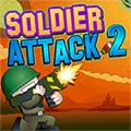 Soldier Attack 2 game thumbnail image