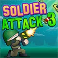 Soldier Attack 3 game thumbnail image