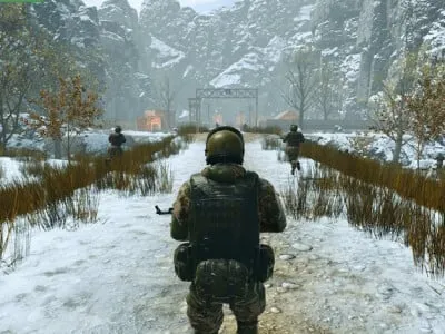Soldier Of The Homeland game thumbnail image
