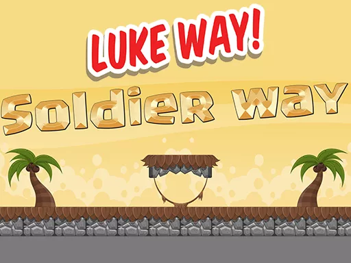 Soldier Way take - game thumbnail image