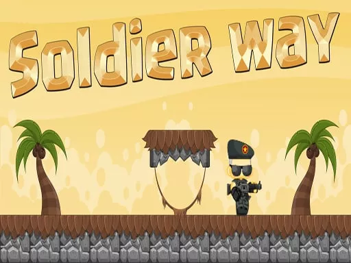 Soldier Way - game thumbnail image