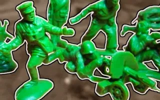 Soldiers - Capture and Control! - game thumbnail image