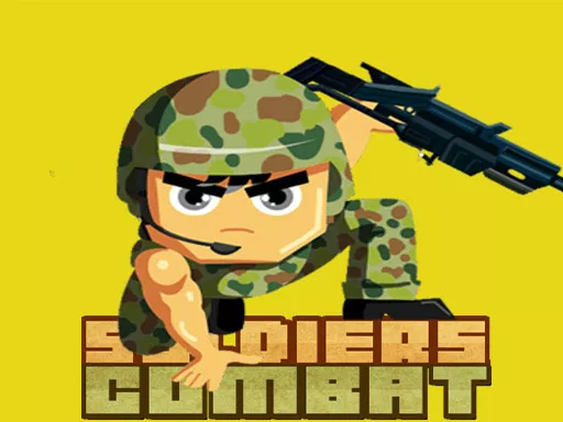 Soldiers Combats - game thumbnail image