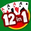 Solitaire 12in1 game thumbnail image