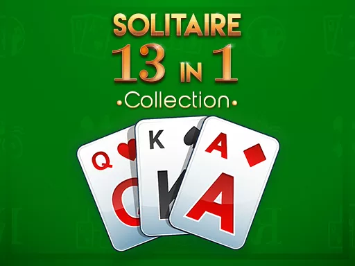 Solitaire 13in1 Collection - game thumbnail image