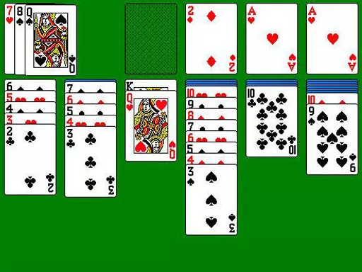 solitaire chllg 3d - game thumbnail image