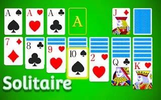 Solitaire - Classic Card Game - game thumbnail image