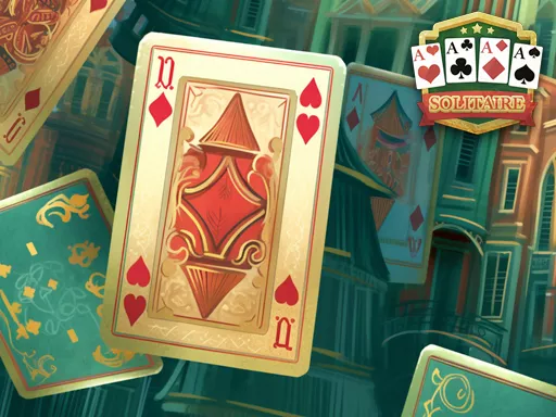 Solitaire Classic - game thumbnail image