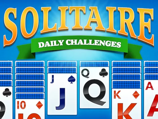 Solitaire Daily Challenge - game thumbnail image