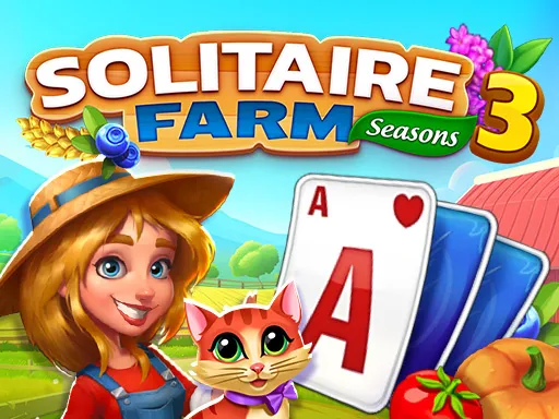 Solitaire Farm Seasons 3 - game thumbnail image