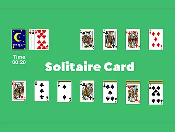 Solitaire Free Card Game Spider Classic klondike - game thumbnail image