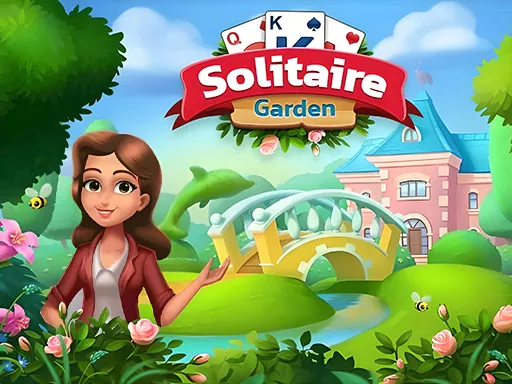 Solitaire Garden - game thumbnail image