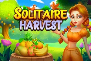 Solitaire Harvest - game thumbnail image