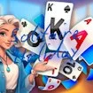 Solitaire Holiday game thumbnail image