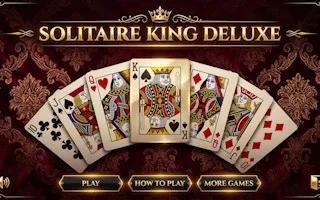 Solitaire King Deluxe - game thumbnail image