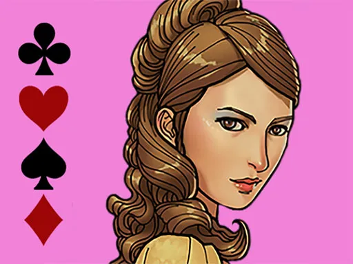 Solitaire L'Amour - game thumbnail image