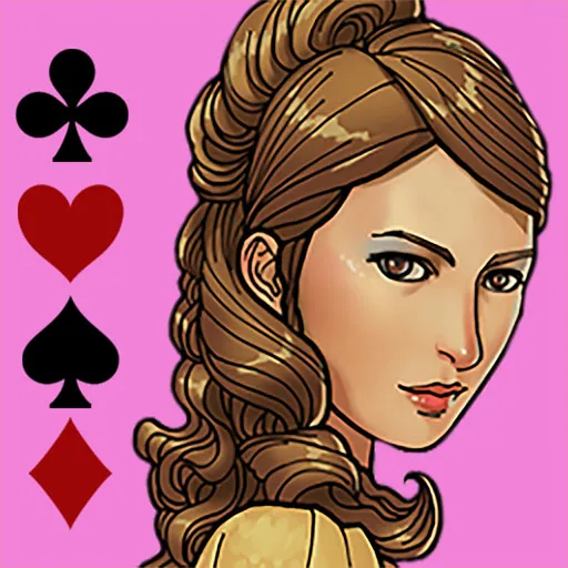 Solitaire L'Amour game thumbnail image