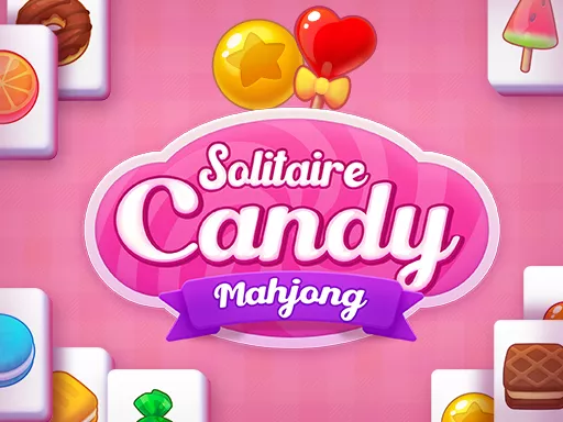 Solitaire Mahjong Candy - game thumbnail image
