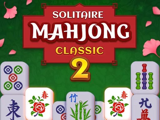 Solitaire Mahjong Classic 2 - game thumbnail image