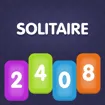 Solitaire Puzzle 2048 game thumbnail image
