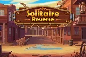 Solitaire Reverse - game thumbnail image