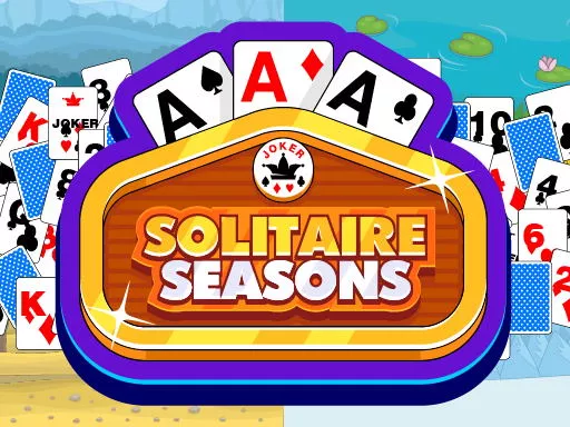 Solitaire Seasons - game thumbnail image