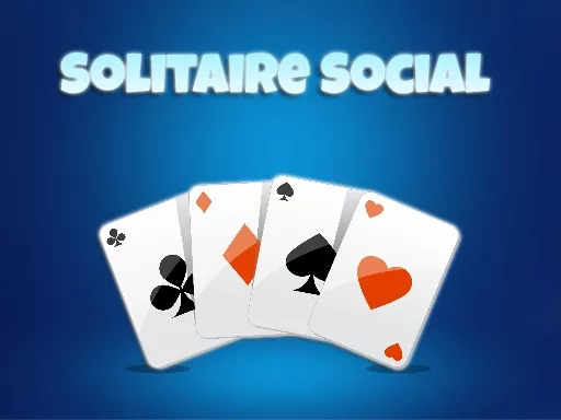 Solitaire Social - game thumbnail image