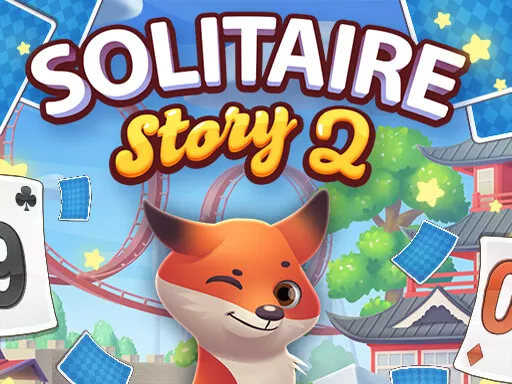 Solitaire Story Tripeaks 2 - game thumbnail image
