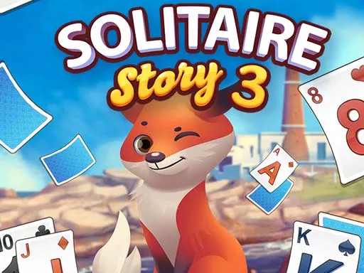 Solitaire Story TriPeaks 3 - game thumbnail image