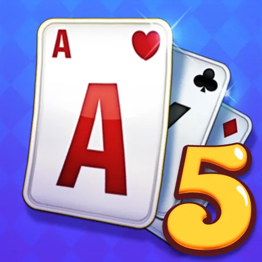 Solitaire Story TriPeaks 5 game thumbnail image