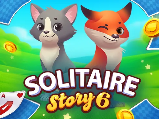 Solitaire Story Tripeaks 6 - game thumbnail image