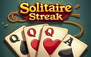Solitaire Streak - game thumbnail image