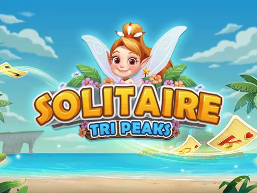 Solitaire Tripeaks - game thumbnail image