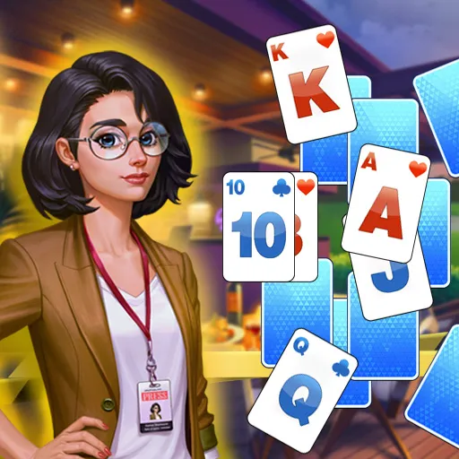 Solitaires Crime Stories game thumbnail image