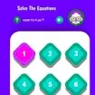 Solve The Equations game thumbnail image