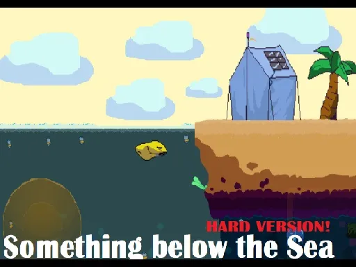 Something below the Sea Hard version - game thumbnail image