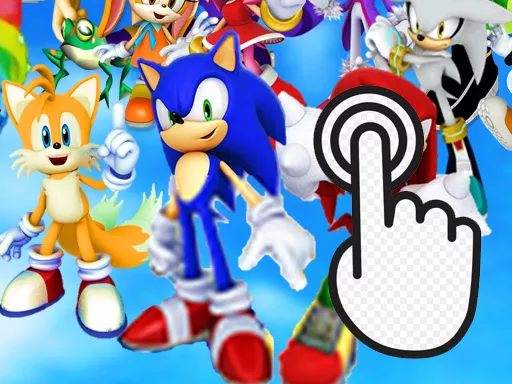 Sonic Clicker - game thumbnail image