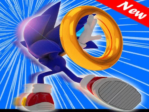 sonic hero - game thumbnail image