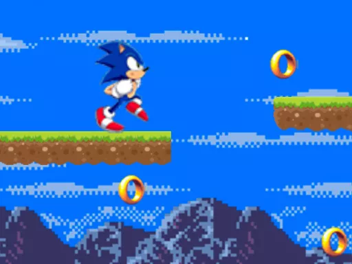 Sonic Mobile - game thumbnail image