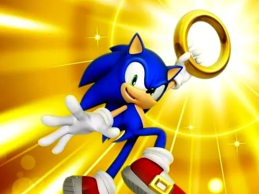 Sonic Path Adventure - game thumbnail image