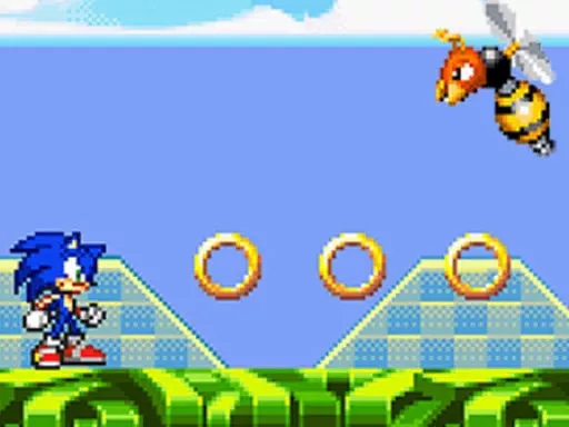 Sonic Runners - game thumbnail image