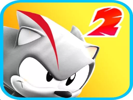 sonic subway supe rush  - game thumbnail image