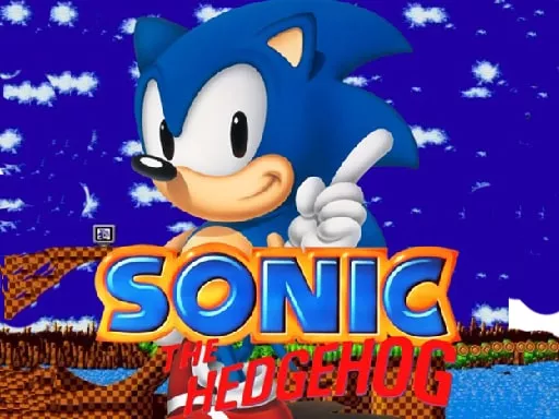 Sonic the Hedgehog - game thumbnail image