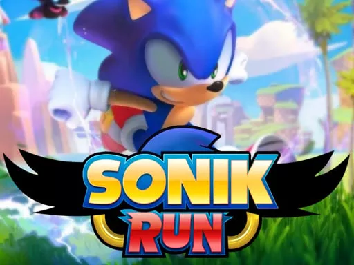 SoniK Run - game thumbnail image