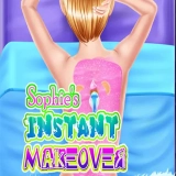 Sophie Instant Makeover