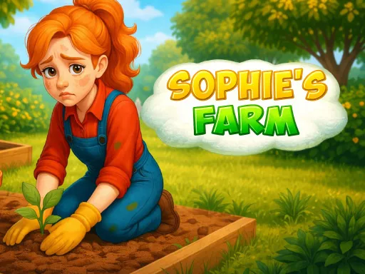 Sophie's Farm - game thumbnail image